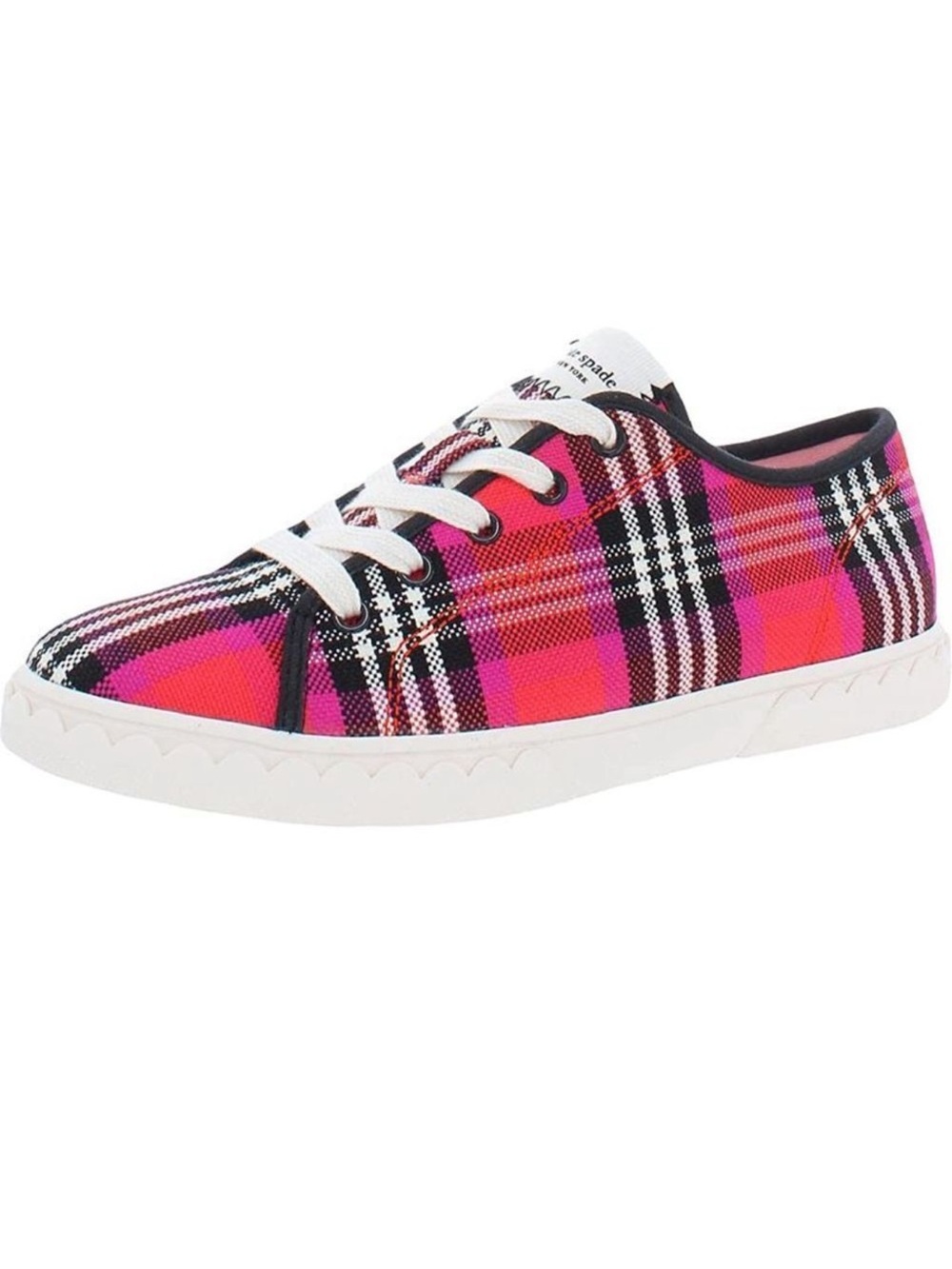 Kate Spade New York Vale Pink Multi 8.5 B NEW